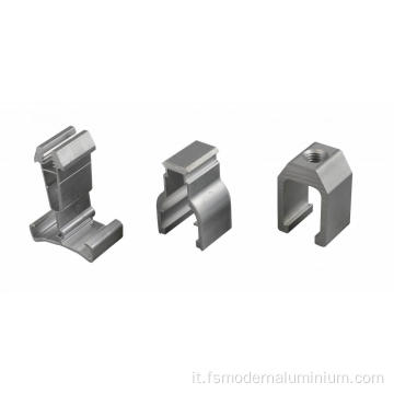 Top 6063 6061 Prodotti in alluminio